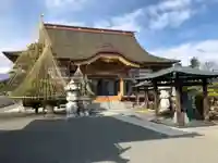 妙泉寺の本殿・本堂