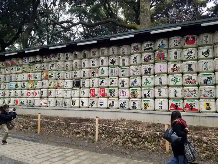 明治神宮(東京都)