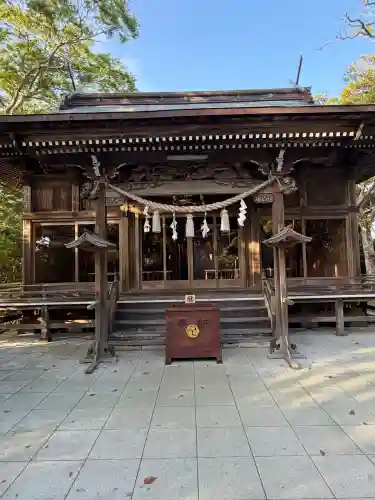 遠見岬神社(千葉県)