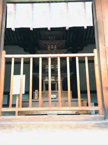 海龍王寺の塔