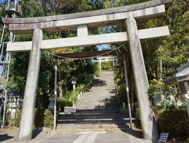 二本松神社(福島県)