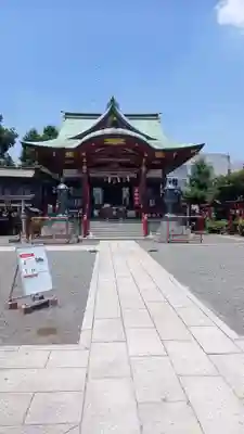 羽田神社(東京都)
