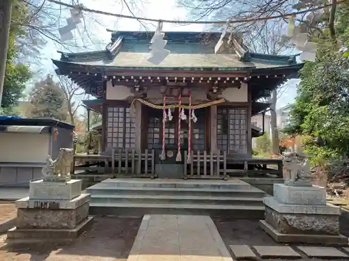武野神社(埼玉県)