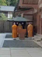 高野山金剛峯寺奥の院(和歌山県)