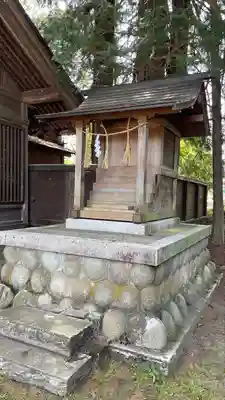 若一王子神社の末社・摂社