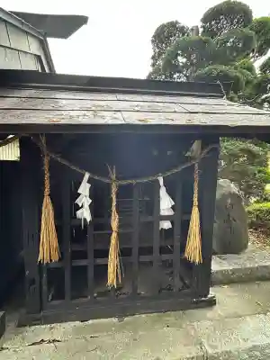 箕輪南宮神社（春宮）(長野県)