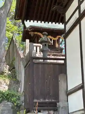 妻科神社(長野県)