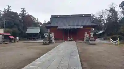 古尾谷八幡神社(埼玉県)