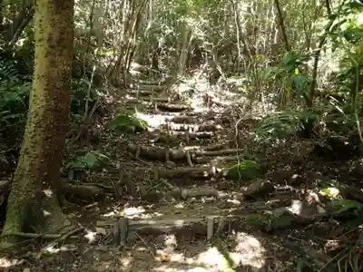 鵜戸神宮の周辺