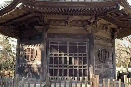 弘道館鹿島神社の末社