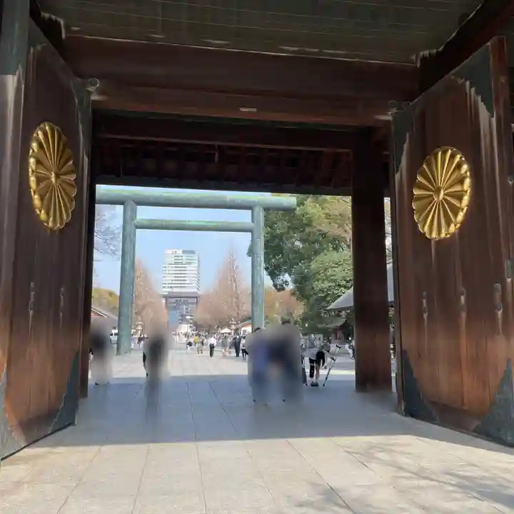 靖國神社(東京都)