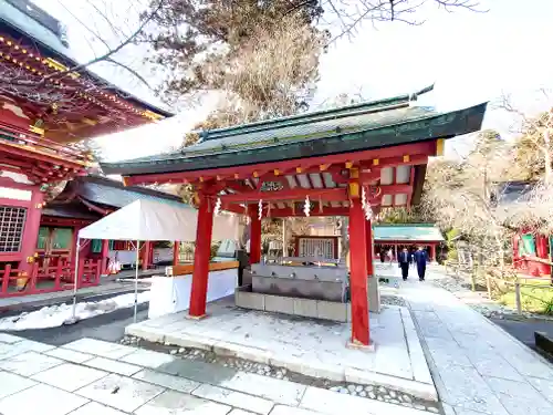 志波彦神社・鹽竈神社(宮城県)