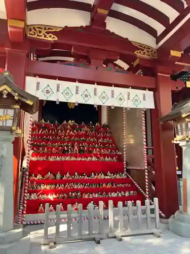 素盞雄神社(東京都)