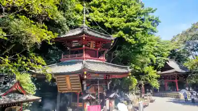 水澤寺(水澤観世音)(群馬県)