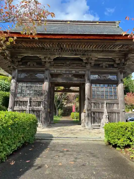 中山寺(福井県)
