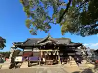 百舌鳥八幡宮(大阪府)