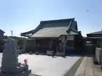 南泉寺の本殿・本堂