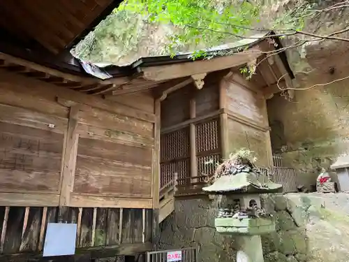 熊野社(大分県)