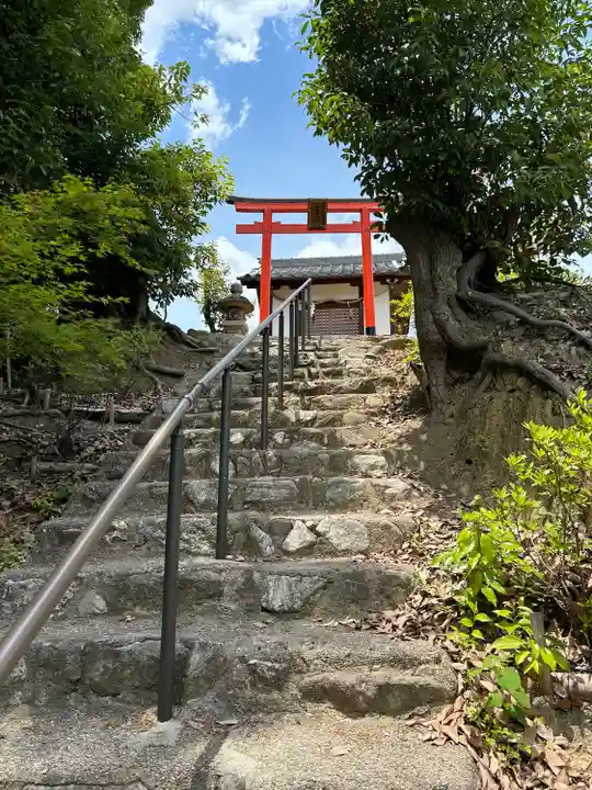 神奈備神社(奈良県)