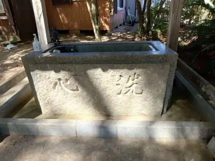 海上八幡宮(千葉県)