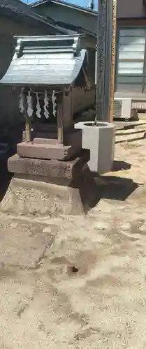 城ノ内不動尊(福島県)