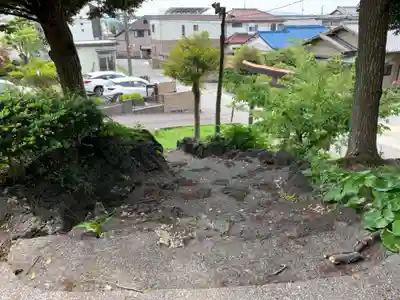 山神神社(静岡県)