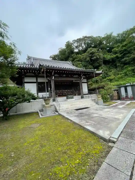来迎寺(西御門)(神奈川県)