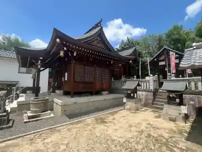 小野神社(広島県)