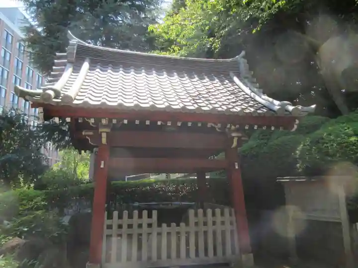 護国寺(東京都)