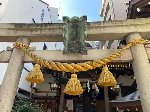 小網神社(東京都)