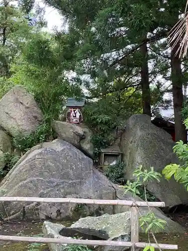和貴宮神社の末社・摂社