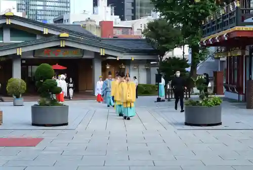 神田神社（神田明神）の結婚式