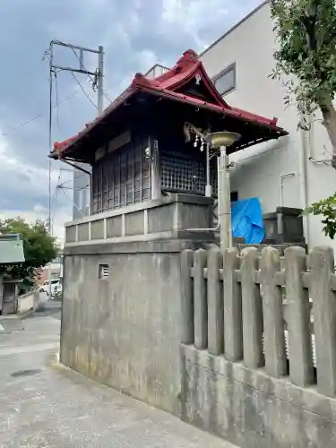 穐葉神社(神奈川県)