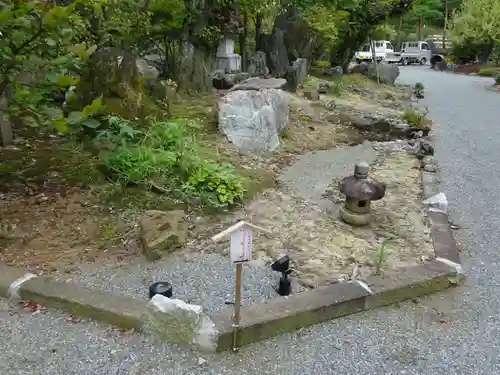 常昌院の庭園