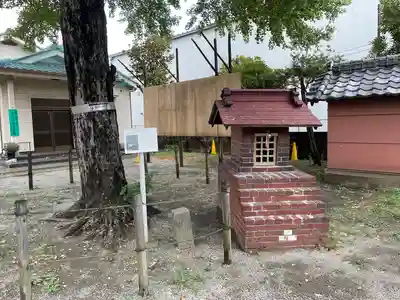 島氷川神社(東京都)