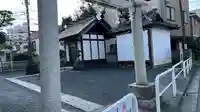 東葛西八雲神社(水神社)(東京都)