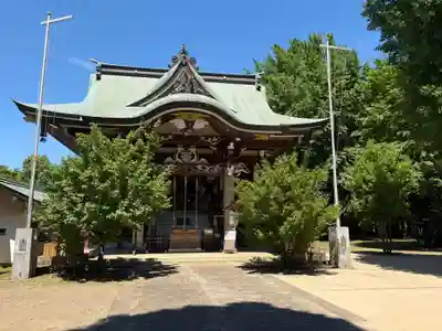 諏訪神社(東京都)