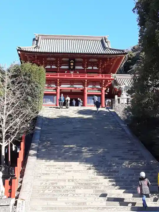 鶴岡八幡宮(神奈川県)