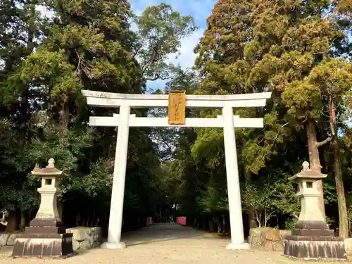 都農神社の御朱印