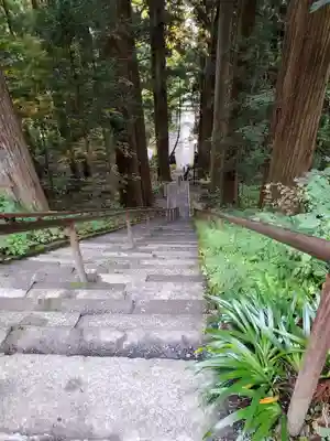 戸隠神社宝光社のその他建物