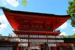 賀茂御祖神社（下鴨神社）の建物その他