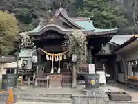 根岸八幡神社(神奈川県)