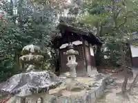 穂雷神社(奈良県)