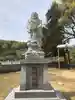 大浜八幡大神社の像