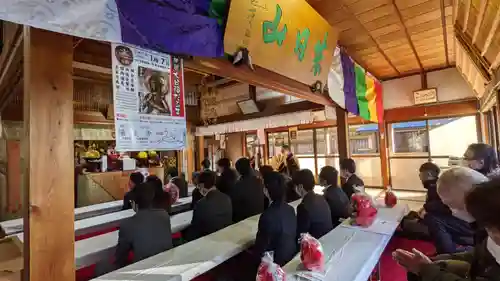 陽徳寺の体験その他