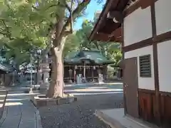 天神ノ森天満宮の建物その他