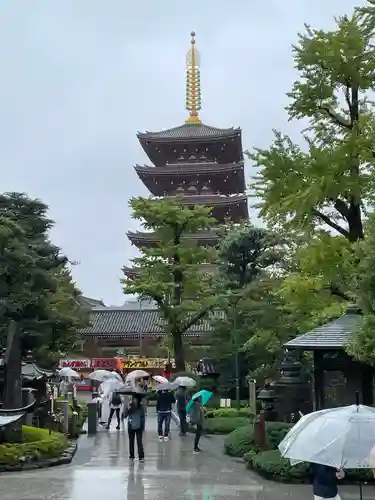 浅草寺(東京都)