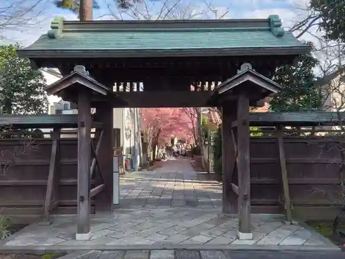 寿福寺(東京都)