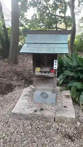 豊藤稲荷神社の末社・摂社