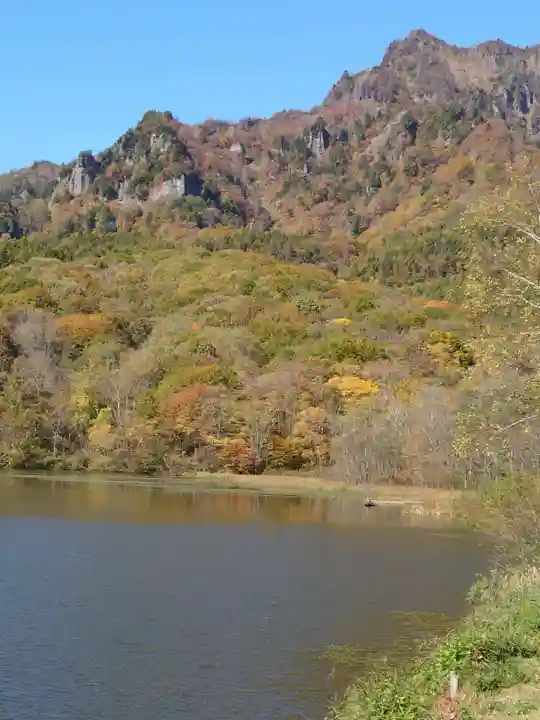 戸隠神社宝光社(長野県)